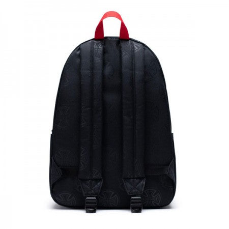 INDEPENDENT × HERSCHEL　バックパック　"CLASSIC BACKPACK XL"　(Black)