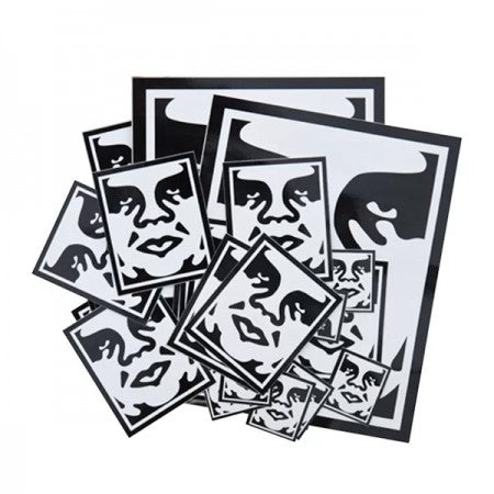OBEY　ステッカーパック　"STICKER PACK 2"