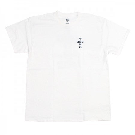 DOGTOWN　Tシャツ　"STONEFISH TEE"　(White)
