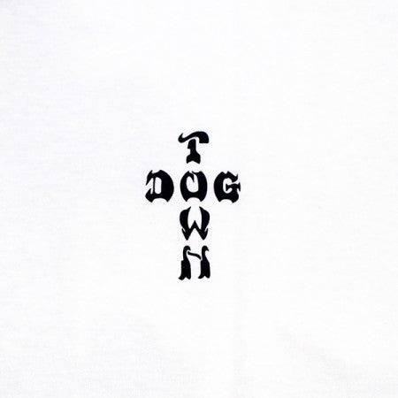 DOGTOWN　Tシャツ　"STONEFISH TEE"　(White)