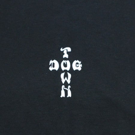 DOGTOWN　Tシャツ　"STONEFISH TEE"　(Black)