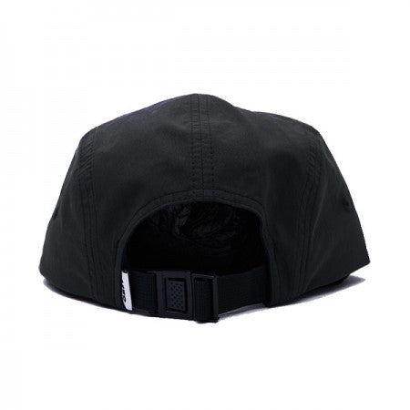 OBEY　キャップ　"CRUNCHY CAMP HAT"　(Black)