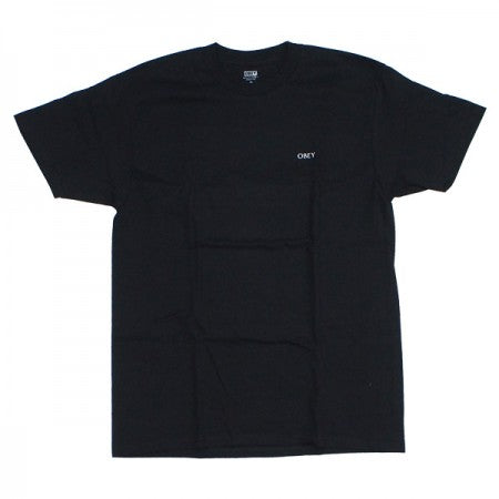 OBEY　Tシャツ　"GIMME SOME TRUTH CLASSIC TEE"　(Black)