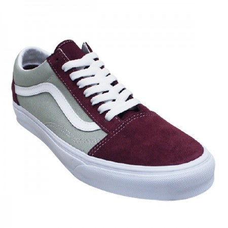 Vans classic outlet gray