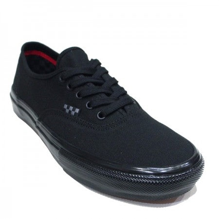 VANS　"SKATE AUTHENTIC"　(Black / Black)