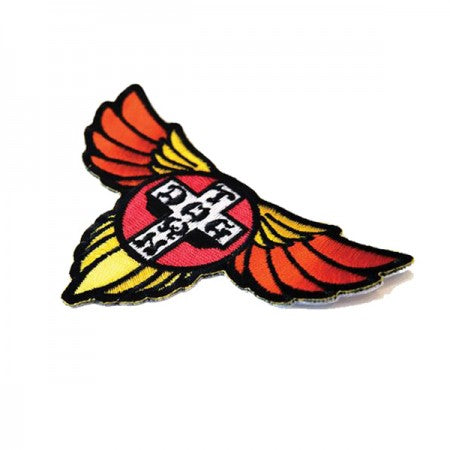 DOGTOWN　ワッペン　"DT WINGS PATCH"