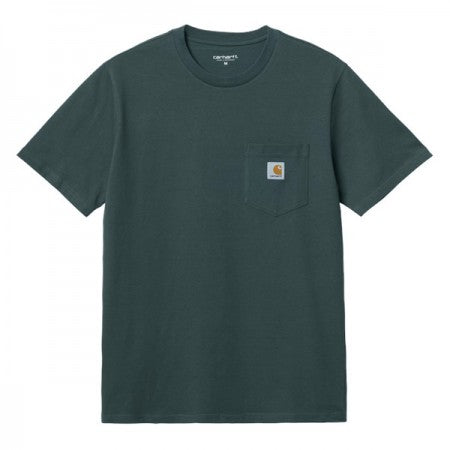 Carhartt WIP　Tシャツ　"S/S POCKET T-SHIRT"　(Hemlock Green)