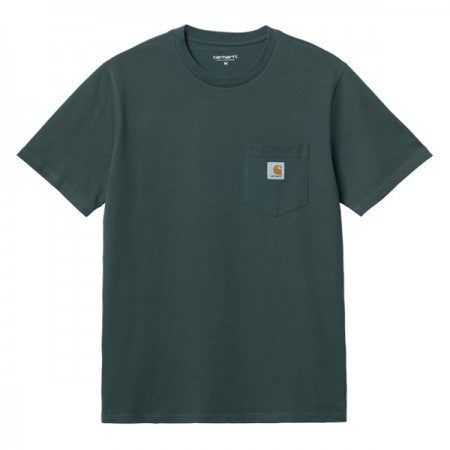 ★30%OFF★ Carhartt WIP　Tシャツ　"S/S POCKET T-SHIRT"　(Hemlock Green)