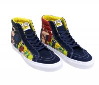 VANS×THE BEATLES　"SK8-HI REISSUE"