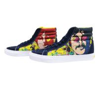 VANS×THE BEATLES　"SK8-HI REISSUE"