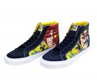 VANS×THE BEATLES　"SK8-HI REISSUE"