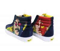 VANS×THE BEATLES　"SK8-HI REISSUE"