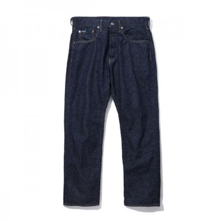 RADIALL　デニムパンツ　"KUSTOM 350B STRAIGHT FIT PANTS"　(Deep Indigo/1 Wash)