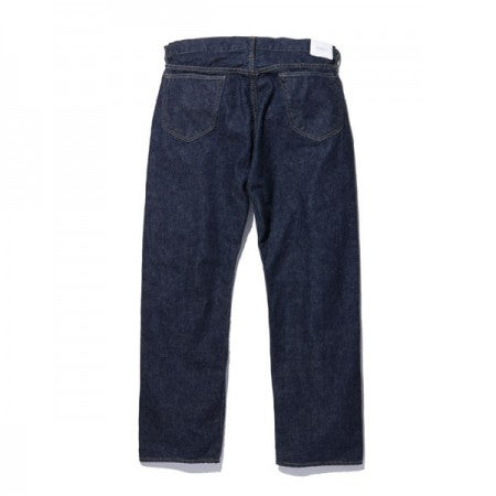 RADIALL　デニムパンツ　"KUSTOM 350B STRAIGHT FIT PANTS"　(Deep Indigo/1 Wash)