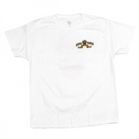 DOGTOWN　Tシャツ　"RESPECT TEE (Art by John Lucero)"　(White)