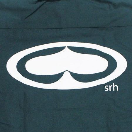 SRH　S/Sワークシャツ　"OG WORK SHIRTS"　(D.Green)