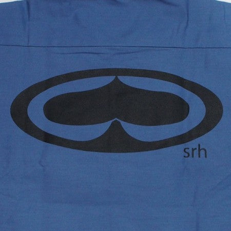 SRH　S/Sワークシャツ　"OG WORK SHIRTS"　(Postman Blue)