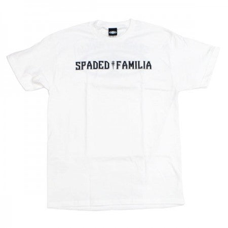 SRH　Tシャツ　"SF TEE"　(White)