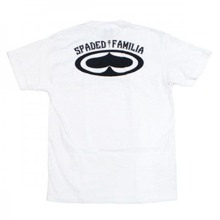 SRH　Tシャツ　"SF TEE"　(White)