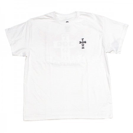 DOGTOWN　Tシャツ　"DIRTY WING TEE"　(White)