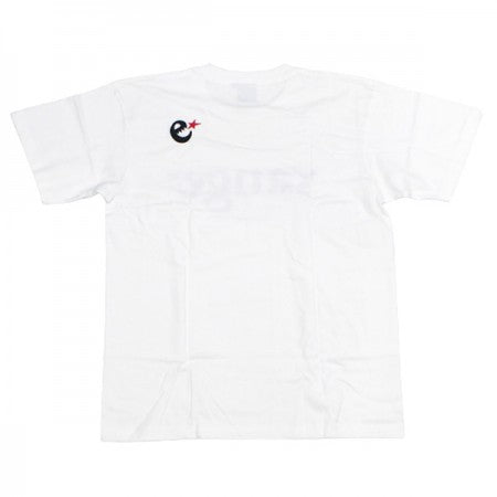 range　Tシャツ　"RANGE LOGO TEE"　(White/Black)