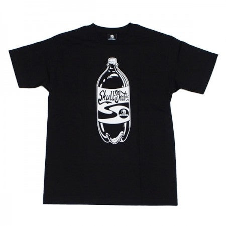 SKULL SKATES　"SODA BOTTLE Tシャツ"　(Black)