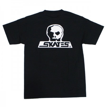 SKULL SKATES　"LOGO Tシャツ"　(Black)