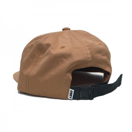 OBEY　キャップ　"OBEY BOLD TECH STRAPBACK CAP"　(Rabbits Paw)