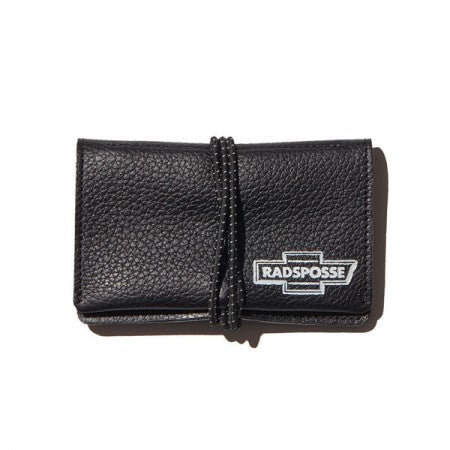 RADIALL　シャグポーチ　"LAIDBACK ONE DAY SHAG POUCH"　(Black)