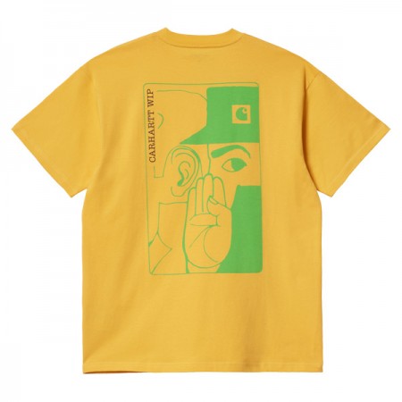 ★30%OFF★ Carhartt WIP　Tシャツ　"S/S WHISPER T-SHIRT"　(Popsicle)