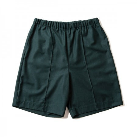 Deviluse　ショーツ　"TUCK SHORTS"　(Green)