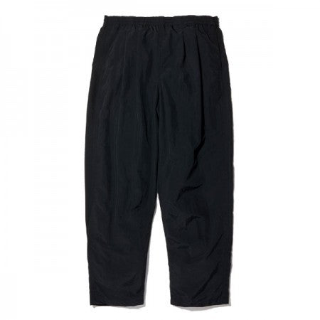 RADIALL　トラックパンツ　"CHIAPAS STRAIGHT FIT TRACK PANTS"　(Black)