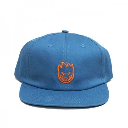 SPITFIRE　キャップ　"LIL BIGHEAD STRAPBACK CAP"　(Blue/Orange)