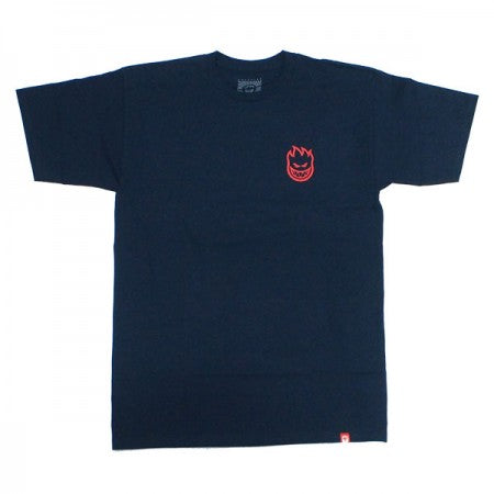 SPITFIRE　Tシャツ　"LIL BIGHEAD TEE"　(Navy/Red)