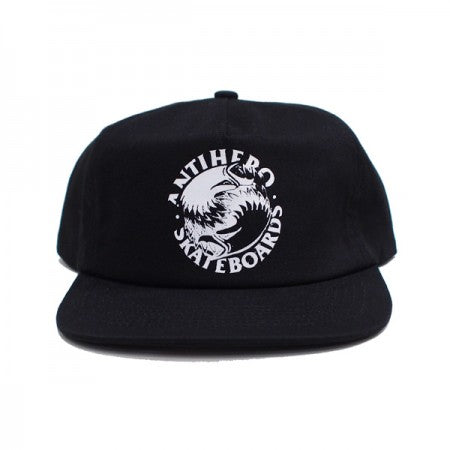 ANTI HERO　キャップ　"YEAG YANG SNAPBACK CAP"　(Black)