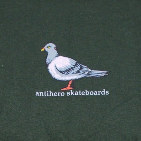 ANTI HERO PIGEON Ｔシャツ Ｌサイズ 保障 - スケートボード