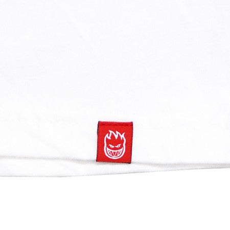 SPITFIRE　Tシャツ　"CLASSIC 87' SWIRL TEE"　(White)