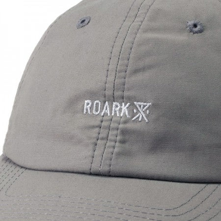 ROARK REVIVAL　キャップ　"LOGO 6PANEL CAP"　(Sage)