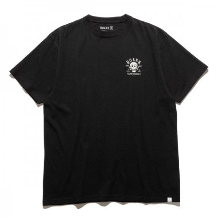 ROARK REVIVAL　Tシャツ　"OAXACA MC TEE"　(Black)