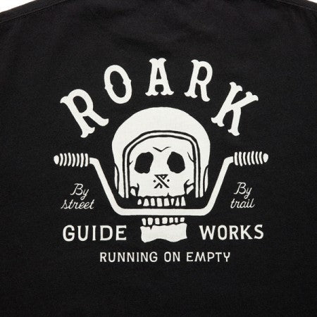 ROARK REVIVAL　Tシャツ　"OAXACA MC TEE"　(Black)