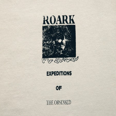 ROARK REVIVAL　Tシャツ　"EXPEDITION TEE"　(Beige)