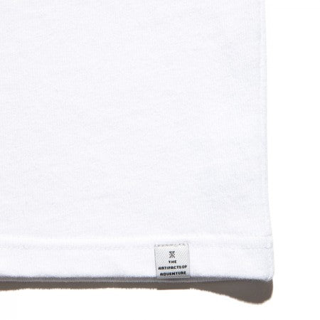 ROARK REVIVAL　Tシャツ　"EXPEDITION TEE"　(White)