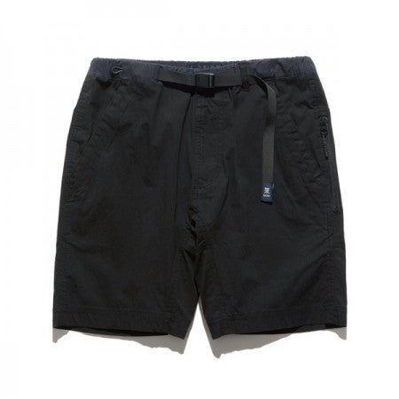 ROARK REVIVAL　ショーツ　"COOLER ST NEW TRAVEL SHORTS"　(Black)