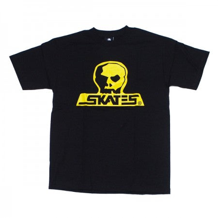 SKULL SKATES　"BUMBLEBEE Tシャツ"　(Black/Yellow)