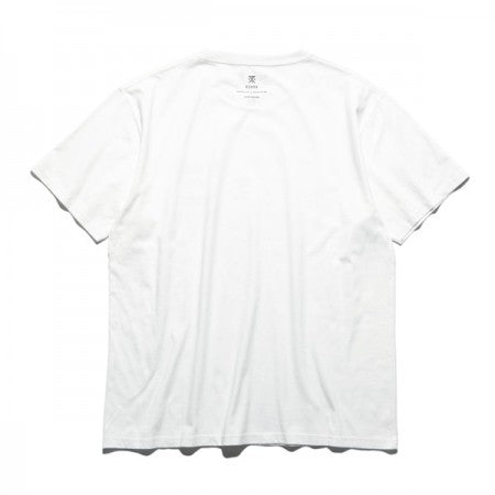 ROARK REVIVAL　Tシャツ　"WAYWARD YOUTH TEE"　(White)