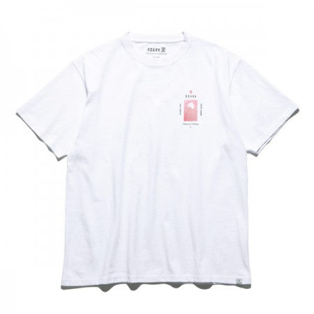 ROARK REVIVAL　Tシャツ　"FOREVER ROAMING TEE"　(White)