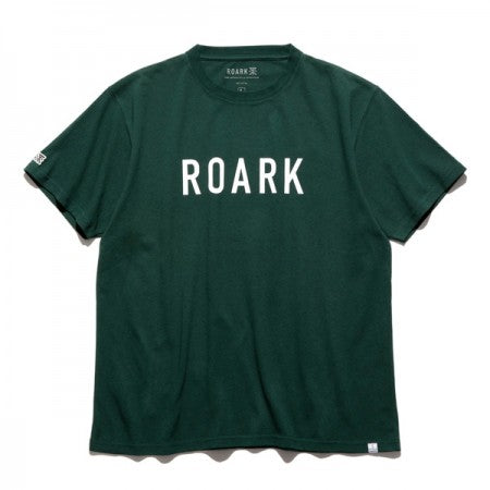 ROARK REVIVAL　Tシャツ　"LOGO TEE"　(Hunter)