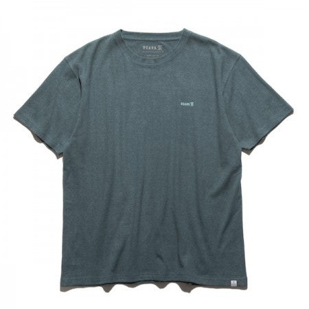ROARK REVIVAL　Tシャツ　"HEMPCOTTON H/W TEE"　(Sage Green)