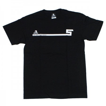 SKULL SKATES　"SSSS Tシャツ"　(Black/White)