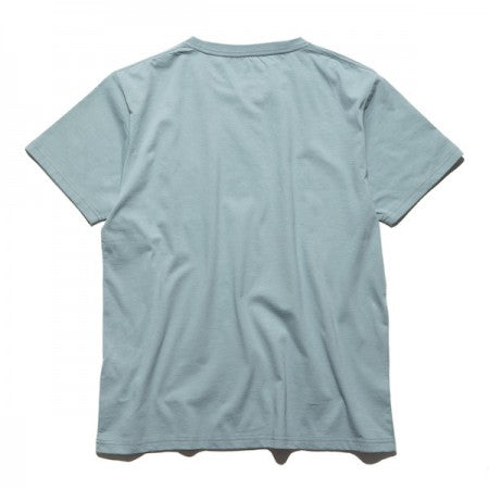 ROARK REVIVAL　Tシャツ　""LOCAL SAVAGES" POCKET TEE"　(Slate Blue)